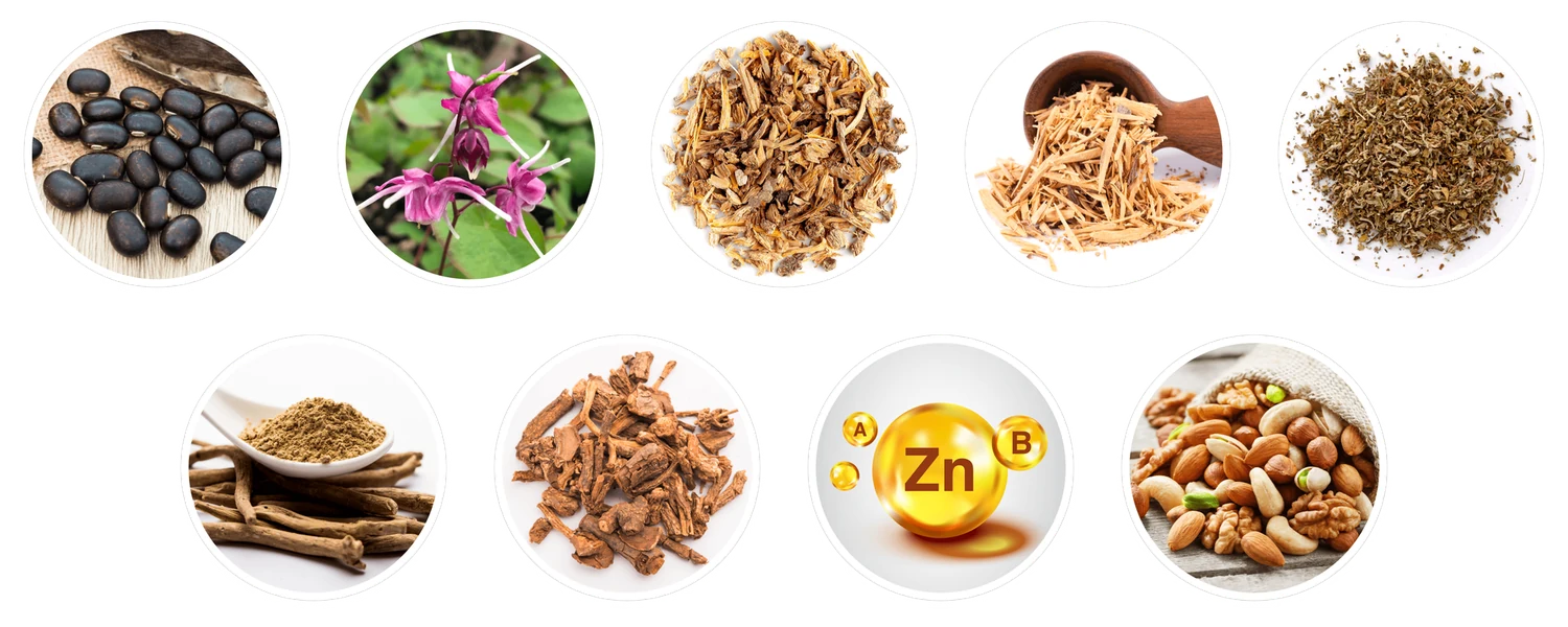 Quietum Plus ingredients